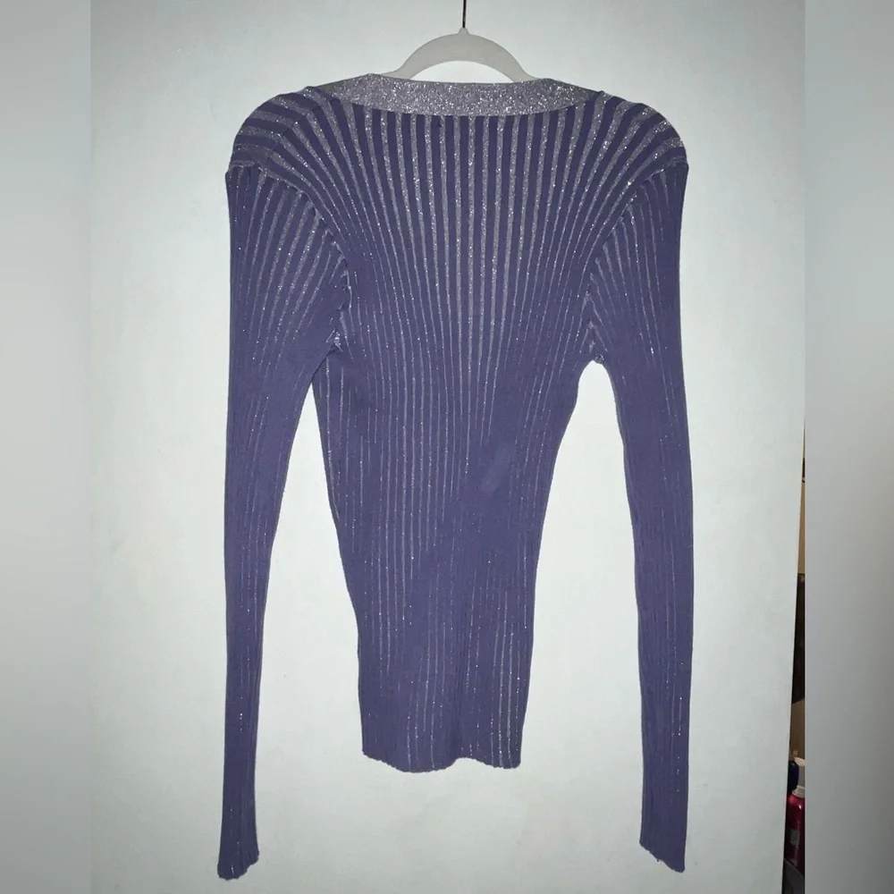 Forever 21 sweater open front - Picture 5 of 6